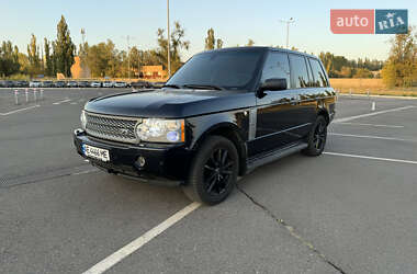 Позашляховик / Кросовер Land Rover Range Rover 2008 в Кривому Розі