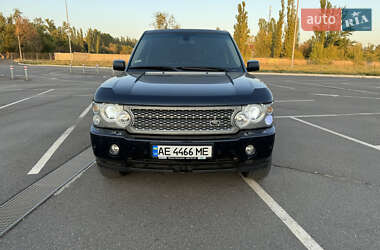 Позашляховик / Кросовер Land Rover Range Rover 2008 в  фото 2 Позашляховик / Кросовер Land Rover Range Rover 2008 в