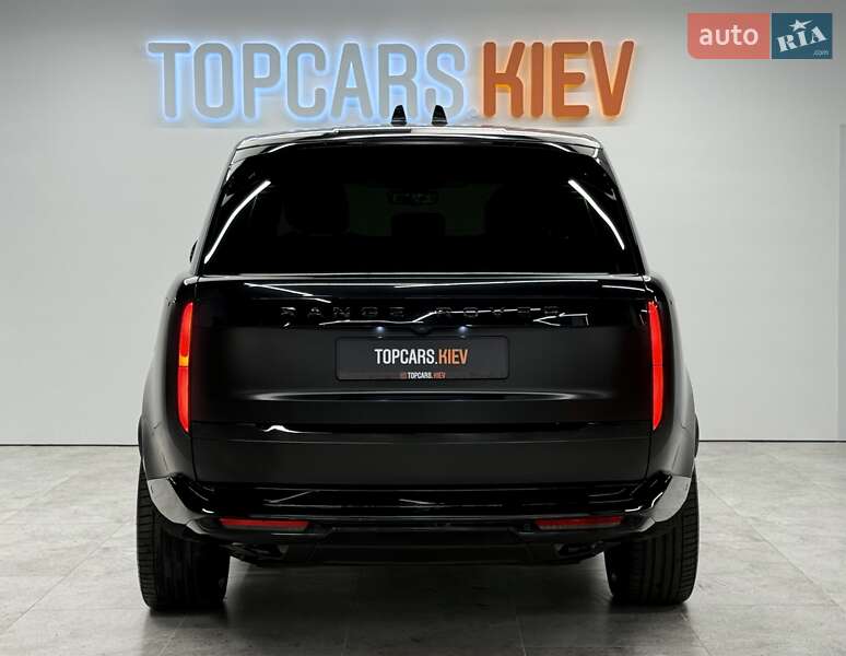 Позашляховик / Кросовер Land Rover Range Rover 2022 в Києві фото 11 Позашляховик / Кросовер Land Rover Range Rover 2022 в Києві
