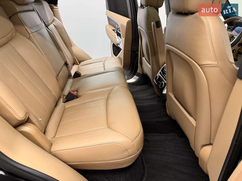 Позашляховик / Кросовер Land Rover Range Rover 2022 в Києві фото 32 Позашляховик / Кросовер Land Rover Range Rover 2022 в Києві