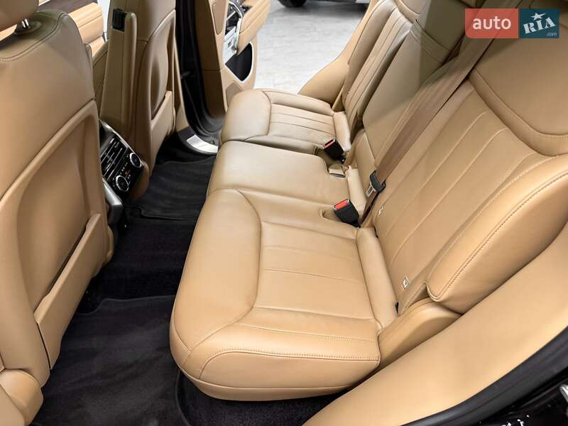 Позашляховик / Кросовер Land Rover Range Rover 2022 в Києві фото 40 Позашляховик / Кросовер Land Rover Range Rover 2022 в Києві