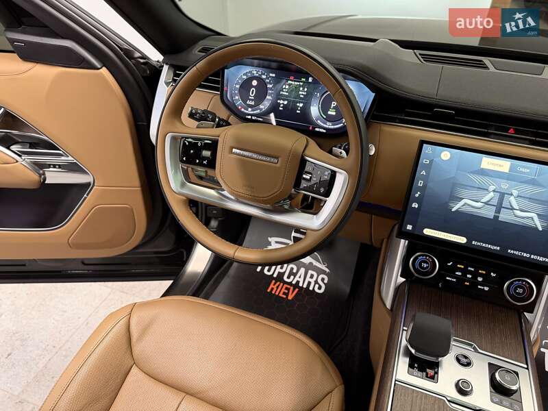 Позашляховик / Кросовер Land Rover Range Rover 2022 в Києві фото 47 Позашляховик / Кросовер Land Rover Range Rover 2022 в Києві