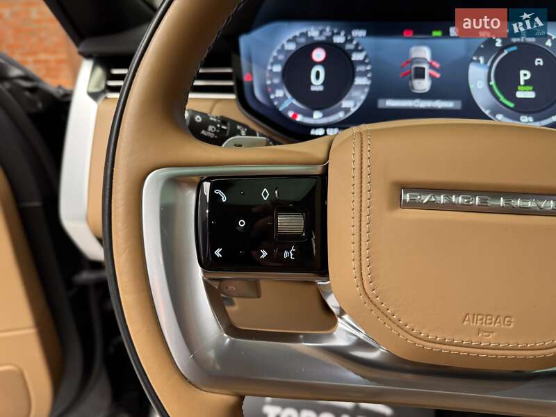 Позашляховик / Кросовер Land Rover Range Rover 2022 в Києві фото 50 Позашляховик / Кросовер Land Rover Range Rover 2022 в Києві