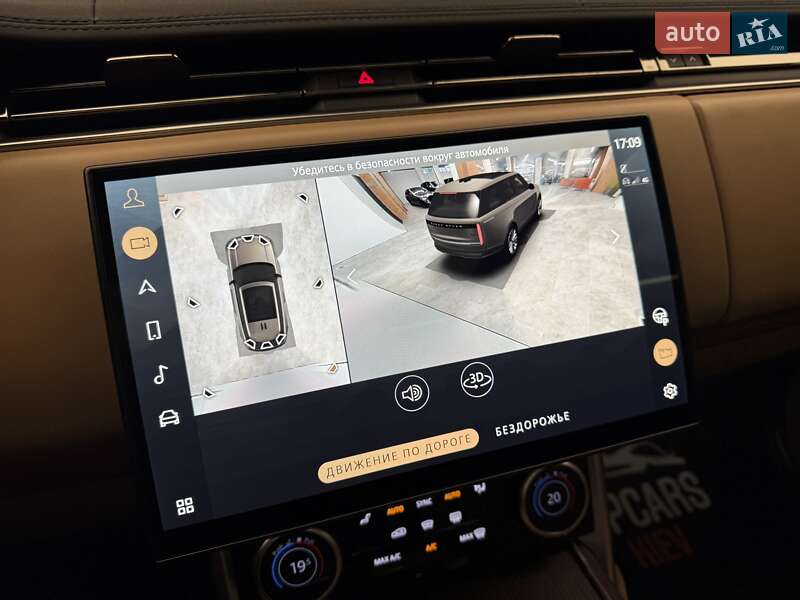 Позашляховик / Кросовер Land Rover Range Rover 2022 в Києві фото 66 Позашляховик / Кросовер Land Rover Range Rover 2022 в Києві