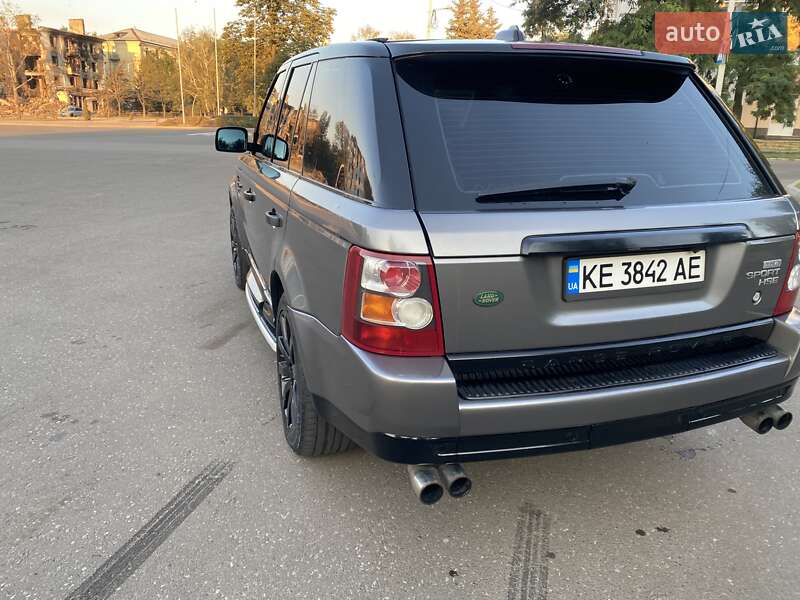 Внедорожник / Кроссовер Land Rover Range Rover 2007 в Краматорске фото 3 Внедорожник / Кроссовер Land Rover Range Rover 2007 в Краматорске
