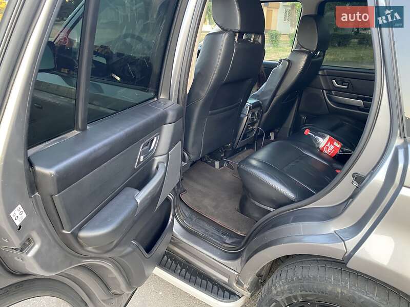 Внедорожник / Кроссовер Land Rover Range Rover 2007 в Краматорске фото 8 Внедорожник / Кроссовер Land Rover Range Rover 2007 в Краматорске