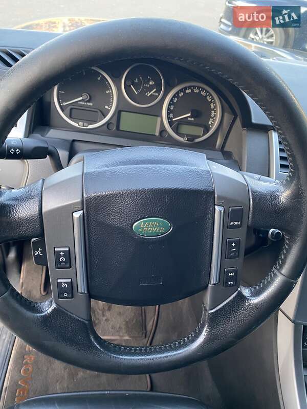 Внедорожник / Кроссовер Land Rover Range Rover 2007 в Краматорске фото 13 Внедорожник / Кроссовер Land Rover Range Rover 2007 в Краматорске