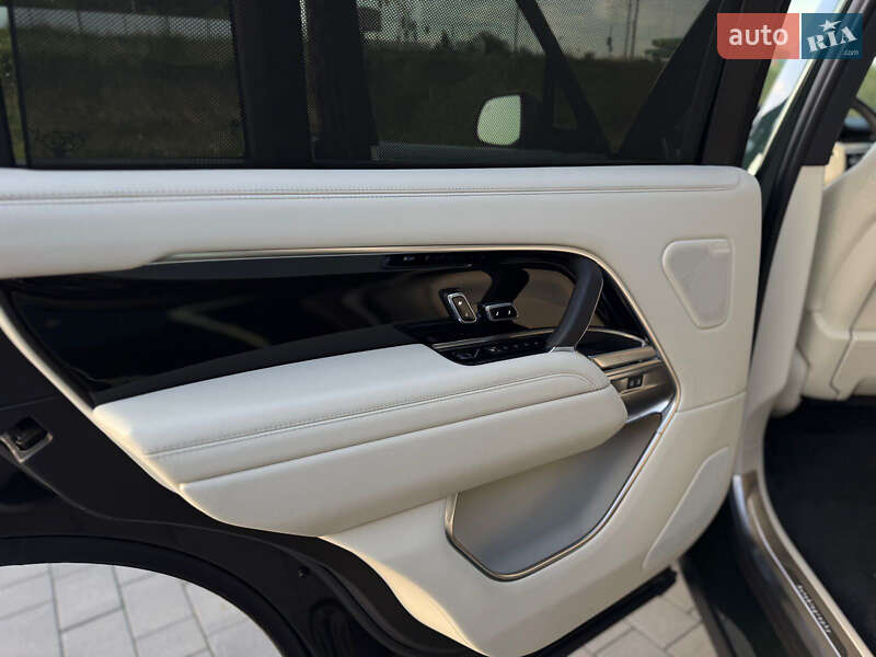 Внедорожник / Кроссовер Land Rover Range Rover 2023 в Хмельницком