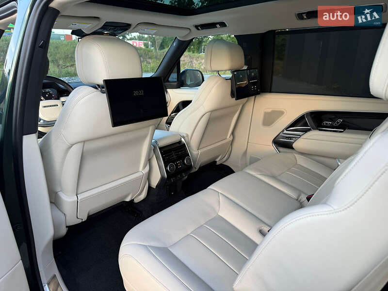 Внедорожник / Кроссовер Land Rover Range Rover 2023 в Хмельницком