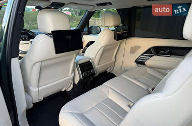 Внедорожник / Кроссовер Land Rover Range Rover 2023 в 