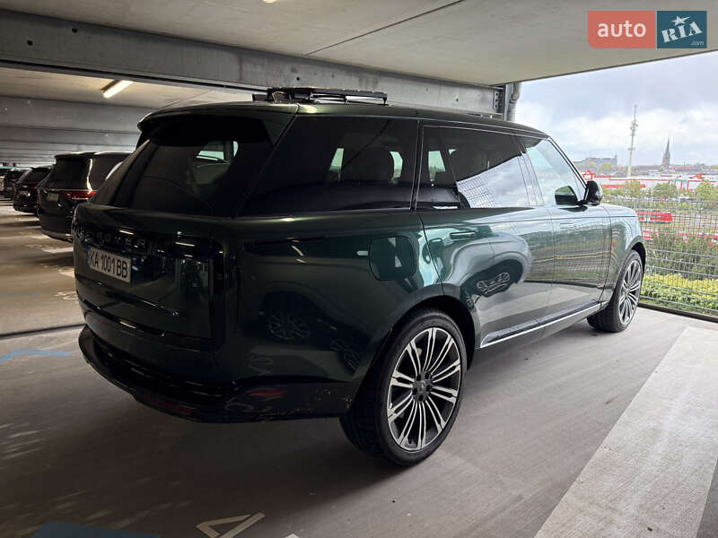 Внедорожник / Кроссовер Land Rover Range Rover 2023 в Хмельницком