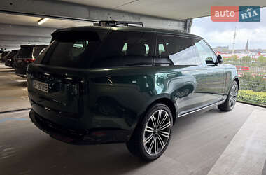 Внедорожник / Кроссовер Land Rover Range Rover 2023 в 