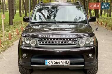 Позашляховик / Кросовер Land Rover Range Rover 2009 в  фото 2 Позашляховик / Кросовер Land Rover Range Rover 2009 в