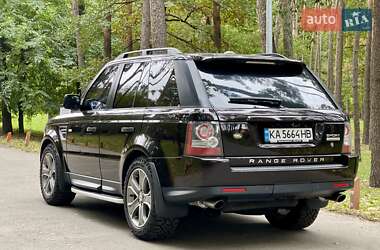 Позашляховик / Кросовер Land Rover Range Rover 2009 в  фото 7 Позашляховик / Кросовер Land Rover Range Rover 2009 в