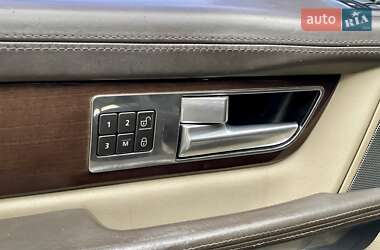 Позашляховик / Кросовер Land Rover Range Rover 2009 в  фото 54 Позашляховик / Кросовер Land Rover Range Rover 2009 в