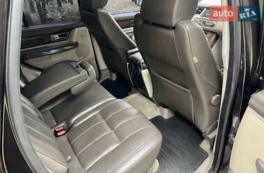 Позашляховик / Кросовер Land Rover Range Rover 2009 в  фото 41 Позашляховик / Кросовер Land Rover Range Rover 2009 в