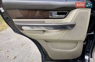 Позашляховик / Кросовер Land Rover Range Rover 2009 в  фото 59 Позашляховик / Кросовер Land Rover Range Rover 2009 в