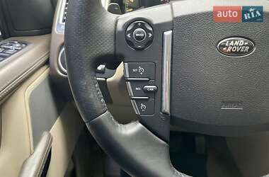 Позашляховик / Кросовер Land Rover Range Rover 2009 в  фото 62 Позашляховик / Кросовер Land Rover Range Rover 2009 в