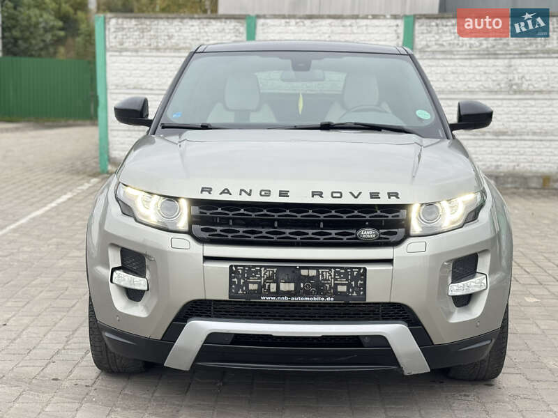 Внедорожник / Кроссовер Land Rover Range Rover 2014 в Ковеле