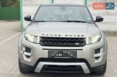 Позашляховик / Кросовер Land Rover Range Rover 2014 в 