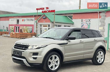 Позашляховик / Кросовер Land Rover Range Rover 2014 в 