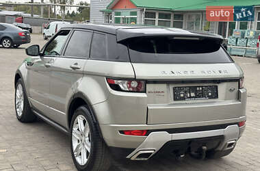 Позашляховик / Кросовер Land Rover Range Rover 2014 в 