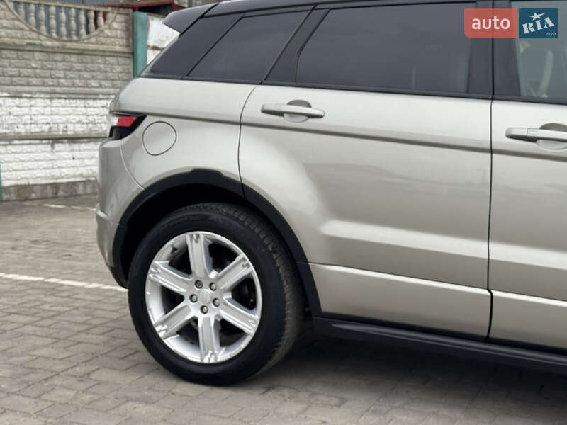 Внедорожник / Кроссовер Land Rover Range Rover 2014 в Ковеле
