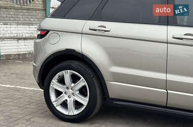 Позашляховик / Кросовер Land Rover Range Rover 2014 в 