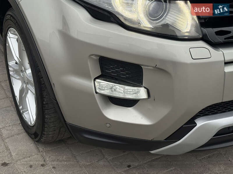 Внедорожник / Кроссовер Land Rover Range Rover 2014 в Ковеле