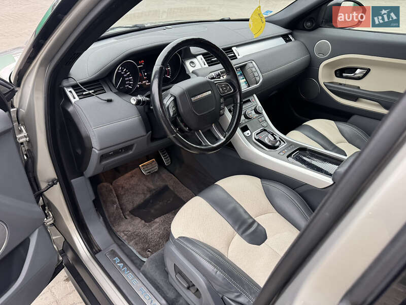 Внедорожник / Кроссовер Land Rover Range Rover 2014 в Ковеле