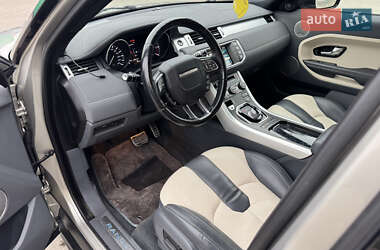 Позашляховик / Кросовер Land Rover Range Rover 2014 в 
