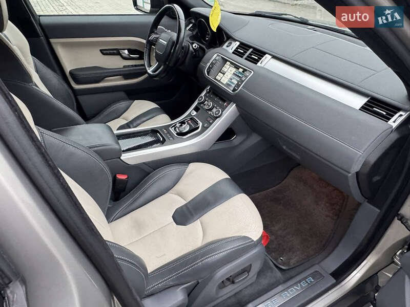 Внедорожник / Кроссовер Land Rover Range Rover 2014 в Ковеле