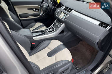 Позашляховик / Кросовер Land Rover Range Rover 2014 в 
