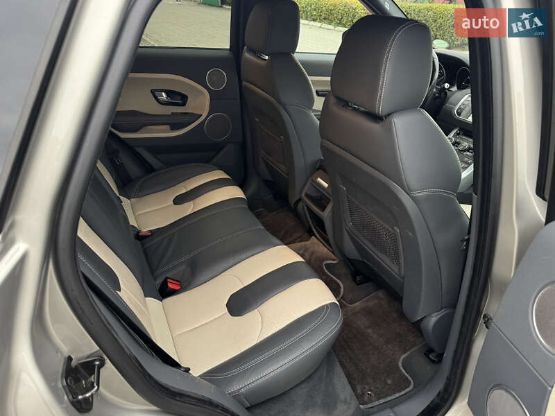 Внедорожник / Кроссовер Land Rover Range Rover 2014 в Ковеле