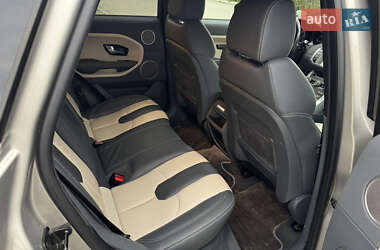 Позашляховик / Кросовер Land Rover Range Rover 2014 в 