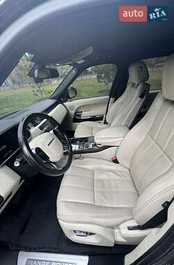 Внедорожник / Кроссовер Land Rover Range Rover 2013 в 