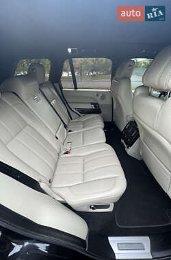 Внедорожник / Кроссовер Land Rover Range Rover 2013 в 