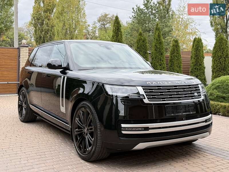 Позашляховик / Кросовер Land Rover Range Rover 2023 в Кропивницькому
