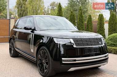 Внедорожник / Кроссовер Land Rover Range Rover 2023 в 