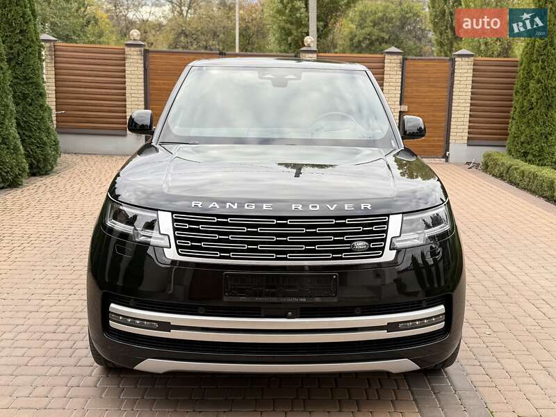 Позашляховик / Кросовер Land Rover Range Rover 2023 в Кропивницькому