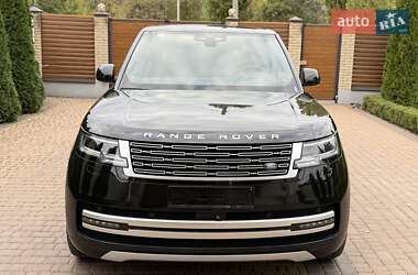 Внедорожник / Кроссовер Land Rover Range Rover 2023 в 