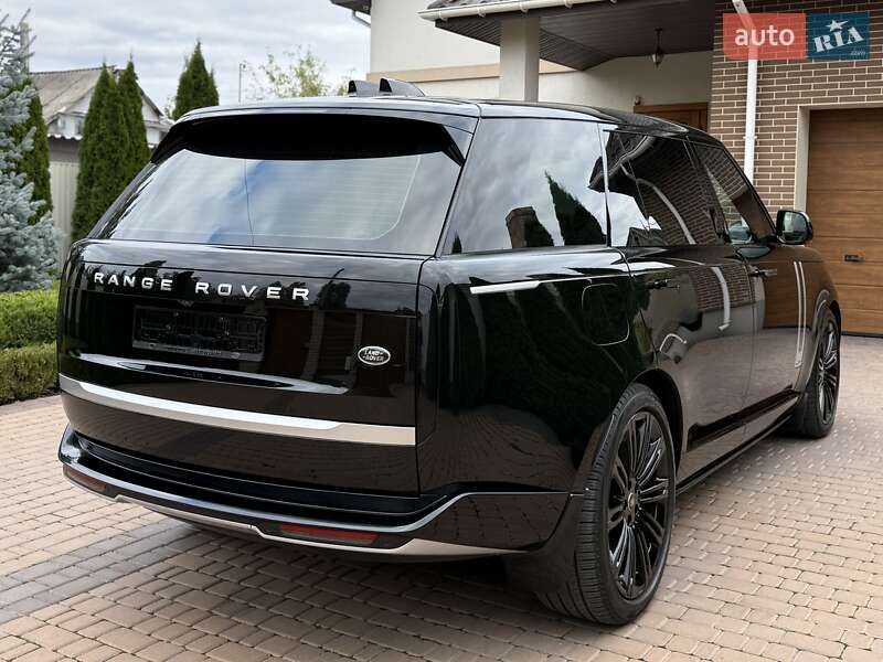 Позашляховик / Кросовер Land Rover Range Rover 2023 в Кропивницькому