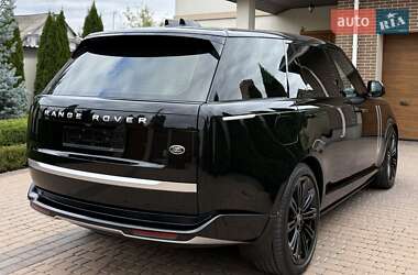 Внедорожник / Кроссовер Land Rover Range Rover 2023 в 