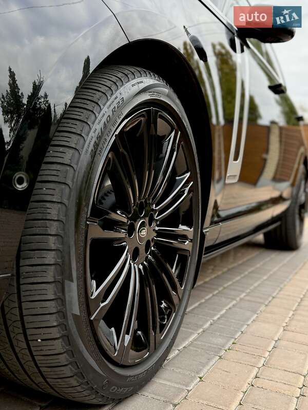 Позашляховик / Кросовер Land Rover Range Rover 2023 в Кропивницькому