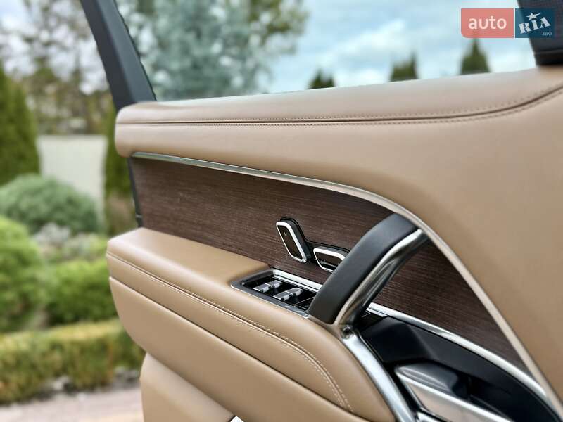 Позашляховик / Кросовер Land Rover Range Rover 2023 в Кропивницькому
