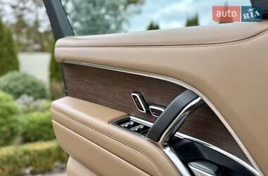 Внедорожник / Кроссовер Land Rover Range Rover 2023 в 