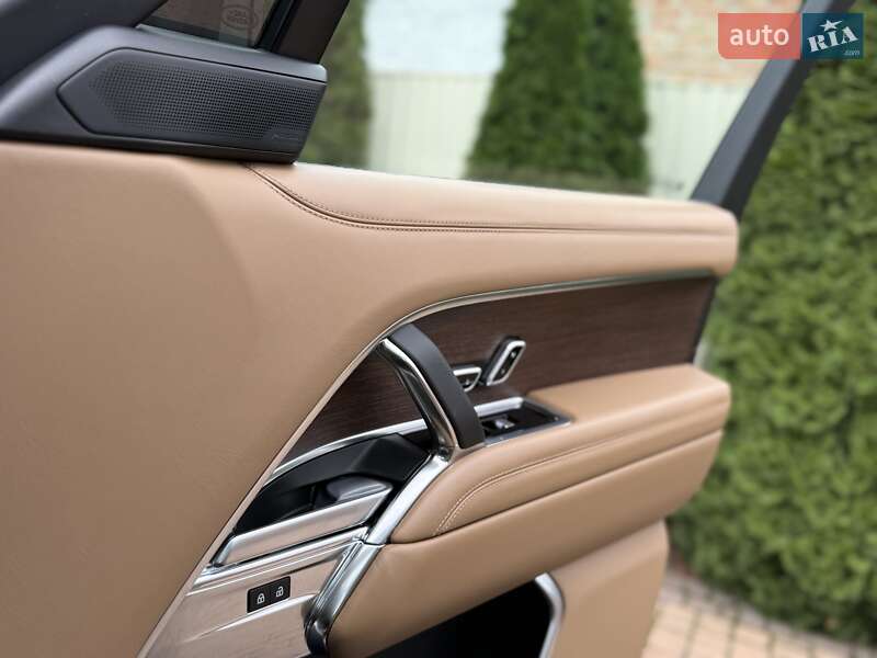 Позашляховик / Кросовер Land Rover Range Rover 2023 в Кропивницькому