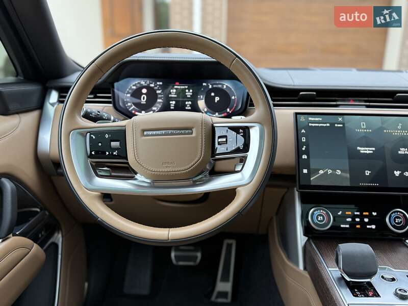 Позашляховик / Кросовер Land Rover Range Rover 2023 в Кропивницькому