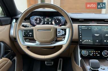 Внедорожник / Кроссовер Land Rover Range Rover 2023 в 