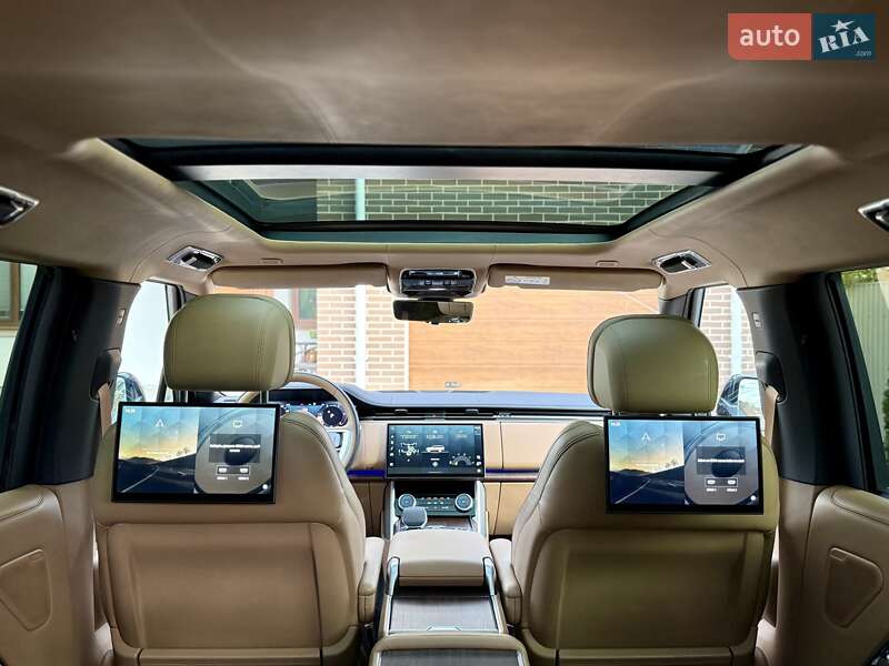 Позашляховик / Кросовер Land Rover Range Rover 2023 в Кропивницькому
